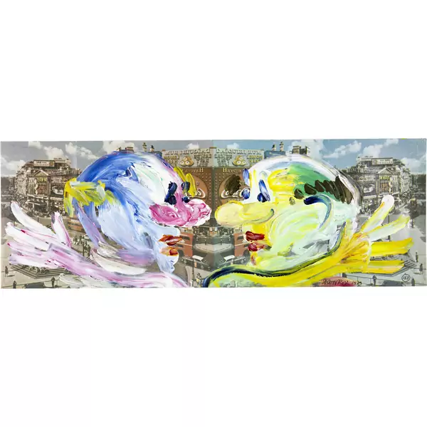 Dieter Roth — Piccadilly — Galerie Kornfeld