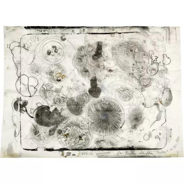 Dieter Roth — Abbitte — Galerie Kornfeld