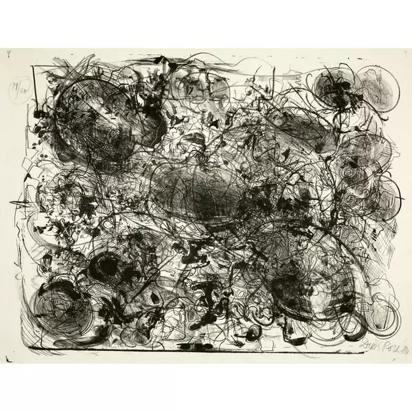 Dieter Roth — Luftkampf II. - Porzellanstein III. - Chineo-Japanischer Porzellanstein. - o.T. — Galerie Kornfeld