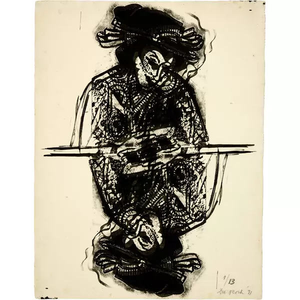 Dieter Roth — Abfallmischung. - Abfallmischung. - o.T. — Galerie Kornfeld
