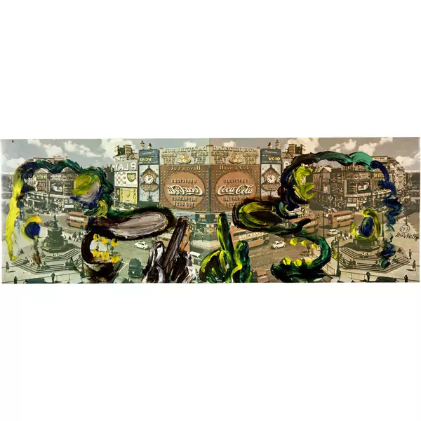 Dieter Roth — Piccadilly — Galerie Kornfeld
