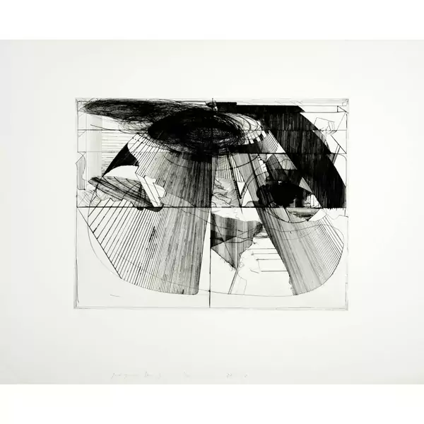 Dieter Roth — Vulkan — Galerie Kornfeld