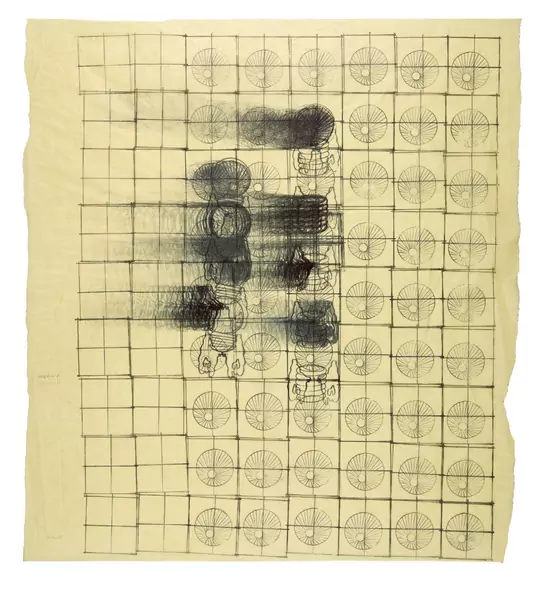 Dieter Roth — Westwind ungesehen — Galerie Kornfeld