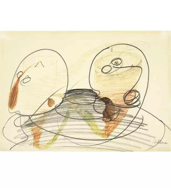 Dieter Roth — Ohne Titel — Galerie Kornfeld