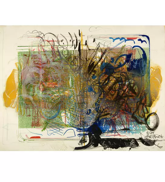 Dieter Roth — Blumen aus Langenthal. - Blumen aus Langenthal. - o.T. — Galerie Kornfeld