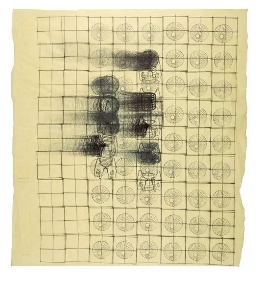 Dieter Roth — Westwind ungesehen — Galerie Kornfeld