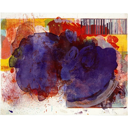 Dominik Stauch — 12 Blatt Graphik — Galerie Kornfeld