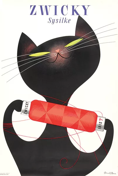 Donald Brun — Zwicky Sysilke, 1950