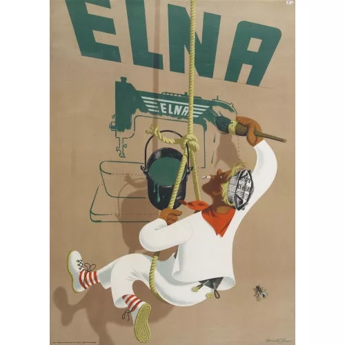 Donald Brun — "Elna".