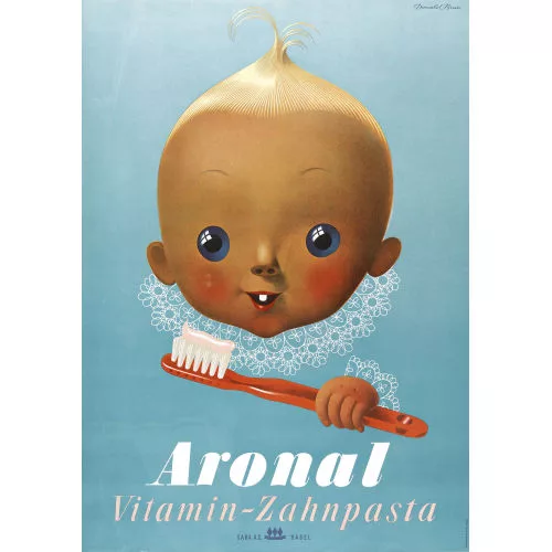 Donald Brun — "Aronal".