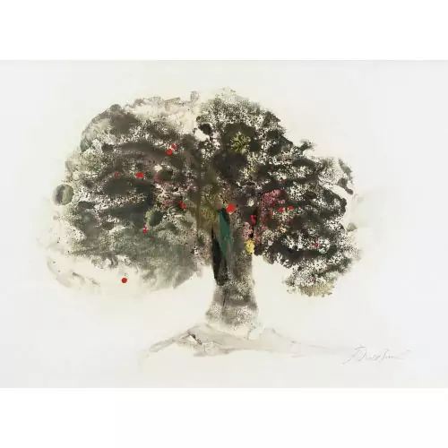 "L′arbre enchanté"