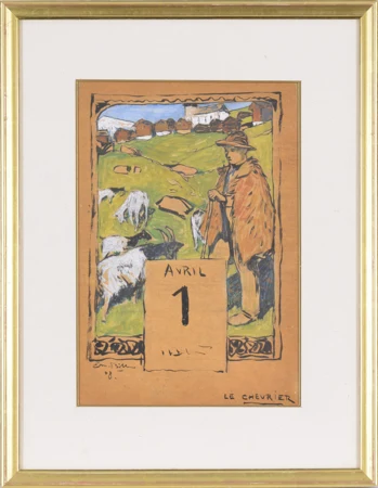 Le 1er avril