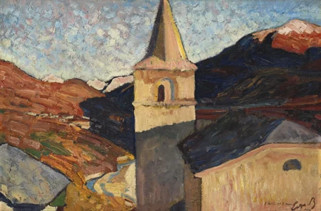 L'Eglise de Varone/Valais