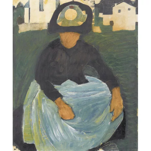 Edmond Bille — Valaisanne.