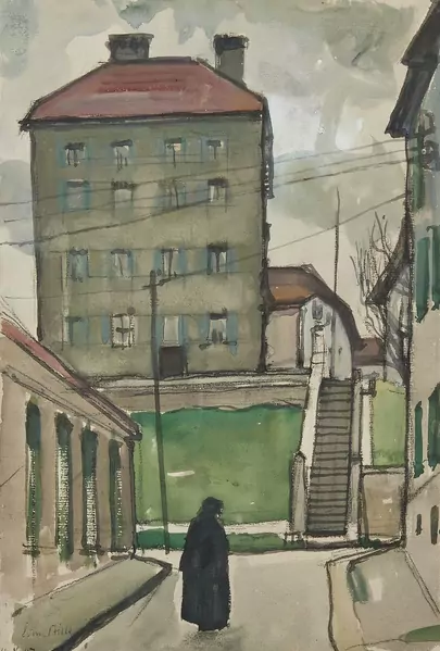 Edmond Bille (1878-1959) — Genève Enchères