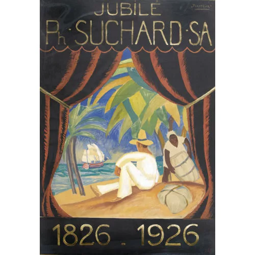 Edmond Bille — "Jubilé Ph. Suchard 1826 - 1926".