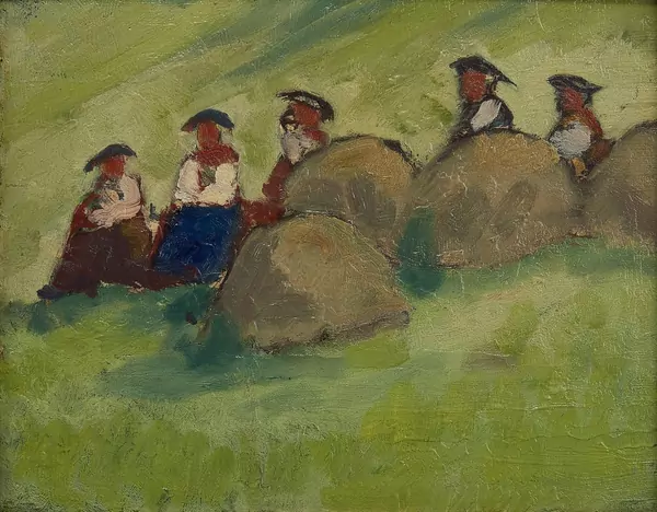 Edmond Bille (1878-1959) — Genève Enchères
