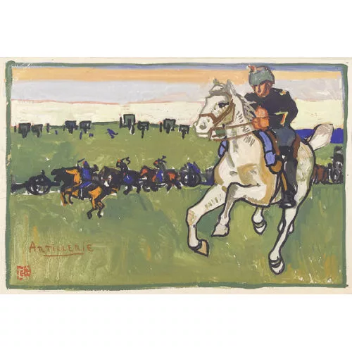 Edmond Bille — Konvolut.
