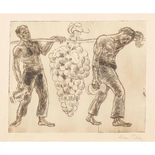 Edmond Bille — Vignerons.