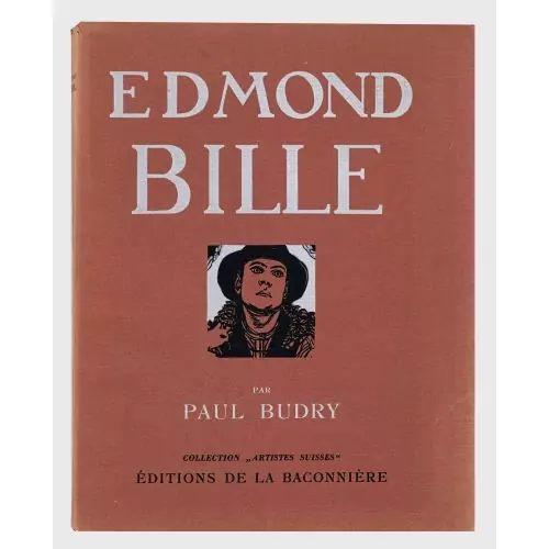 Paul Budry: "Collection Artistes Suisses"