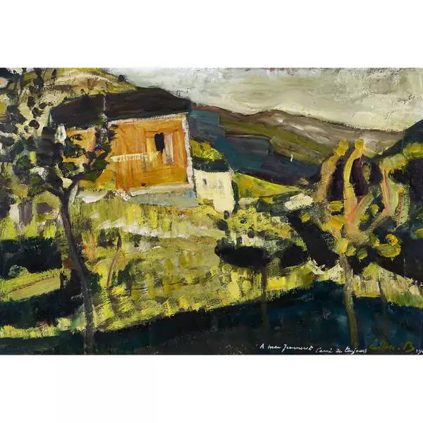 Herbstlandschaft