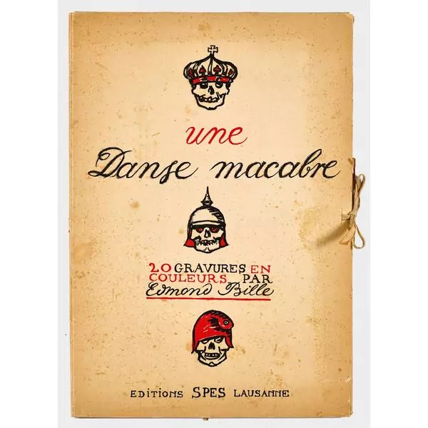 "Une danse macabre"