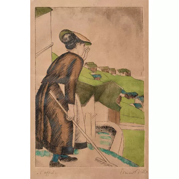 "L'appel"
