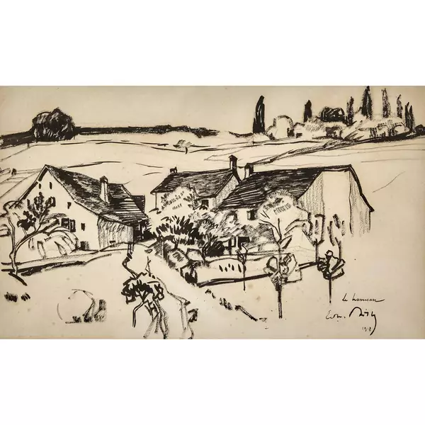 "Le hameau"
