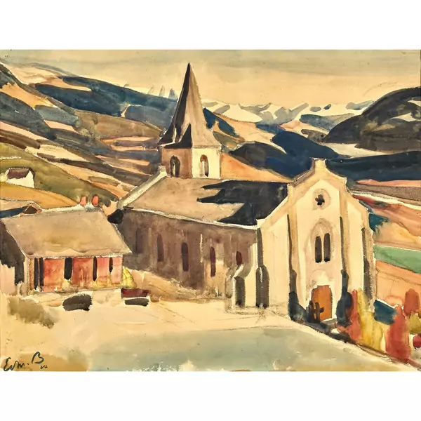 Église de Saint-Maurice-de-Laques