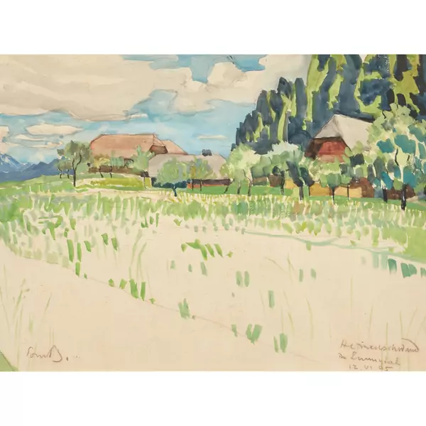 "Heimenschwand im Emmental"