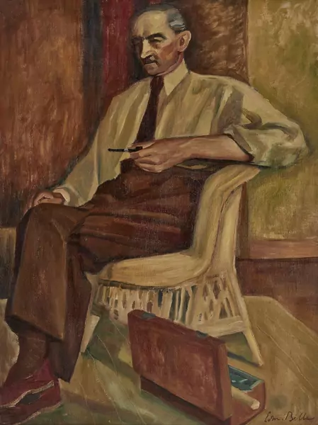 Edmond Bille (1878-1959) — Genève Enchères