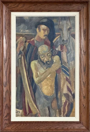 Le bon samaritain