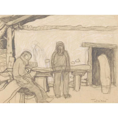 Edmond Bille — "Tsisieri".
