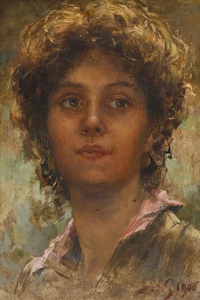Edmond Jean de Pury — "Concetta"