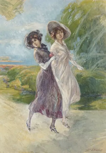 Edmond Louis Baud (1911) — Genève Enchères