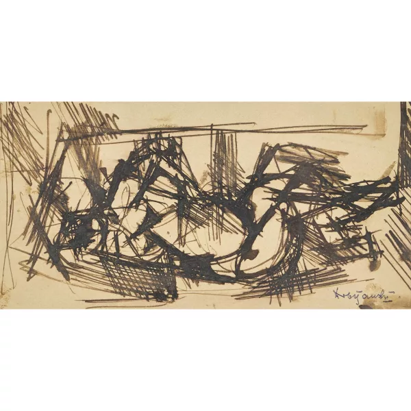 Edmondo Dobrzanski — Ohne Titel.