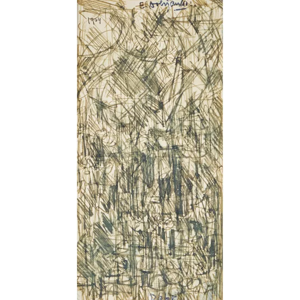 Edmondo Dobrzanski — Ohne Titel.