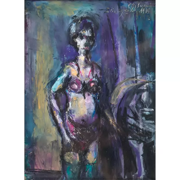 "Ballerina"