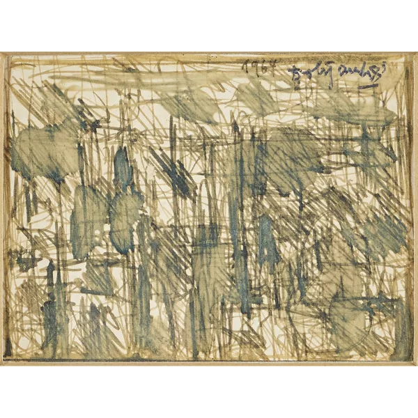 Edmondo Dobrzanski — "Paesaggio".