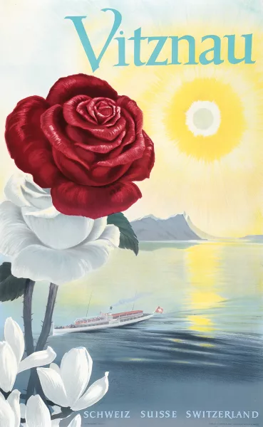 Edmund Welf — Vitznau, 1947