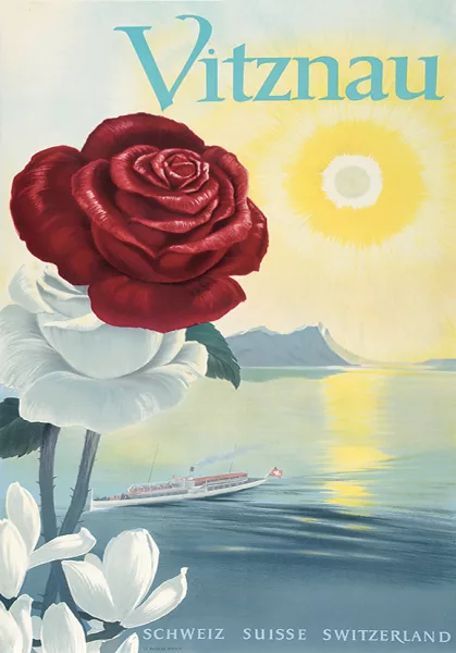 Edmund Welf — Vitznau, 1947