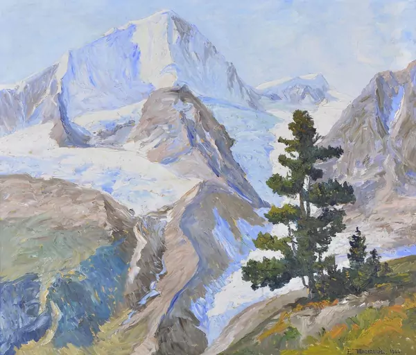 Edmund Wunderlich (1902-1985) — Genève Enchères