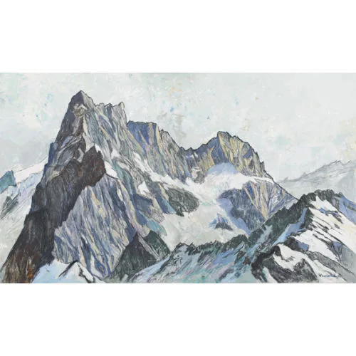 Edmund Wunderlich — "La Meje".