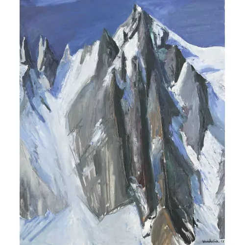 "Mont Blanc de Tacul"