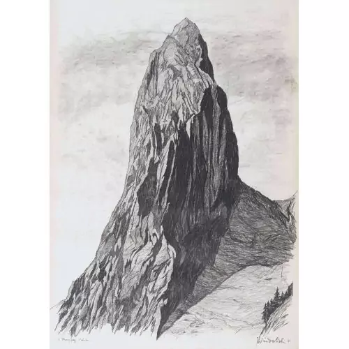"1. Kreuzberg (Säntis)"