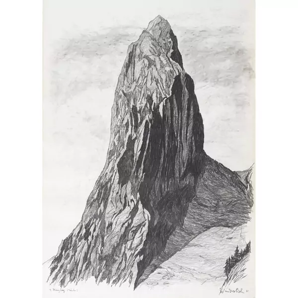"1. Kreuzberg (Säntis)"