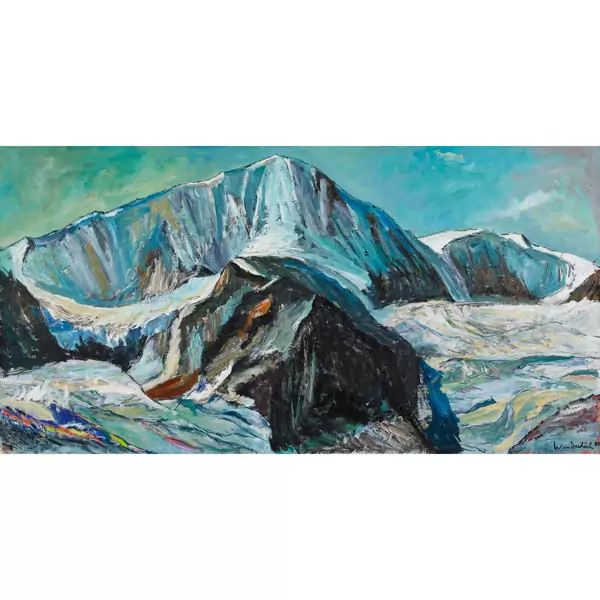 "Pigne d'Arolla"
