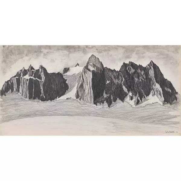 "Aiguilles Dorées"