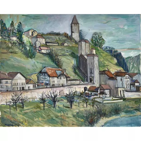 "Porte de Berne"