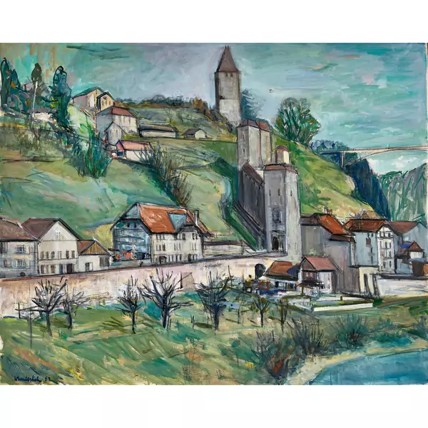 "Porte de Berne"